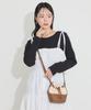 Music Casual Gathered Tiered White [Earth & Ecology] Dress, Camidore, Women's,
