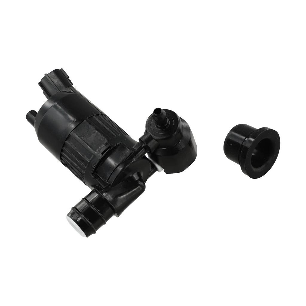 Car Maintenance As Picture Shows Washer Pump Washer Replacement Pump High Reliability OEM Part Number JL1Z17664A Perfect Fit
