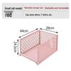 Miling Home Wardrobe Drawer Storage Organizer