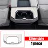 For Toyota Tundra/Sequoia   2024 water cup panel decorative frame behind armrest box automotive interior supplies