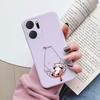 Case For Honor X7a 6.75 inch Cute Heart Flower Back Cover Soft Silicone Matte Protective Funda For Honor X7b X7c X7d X8b X8c TPU