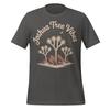 Joshua Tree Vibes Shirt Desert Nature Graphic Tee Outdoors Camping Gift Unisex
