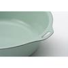 Snow Peak Enamel Bowl 200 Pale Green LF-065-PG Plate BBQ Camp Outdoor Picnic