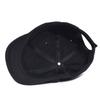 Casual Short Brim Baseball Cap Cotton Nylon Sunscreen Hat Adjustable Fastener Tape Low Profile Caps Men Women
