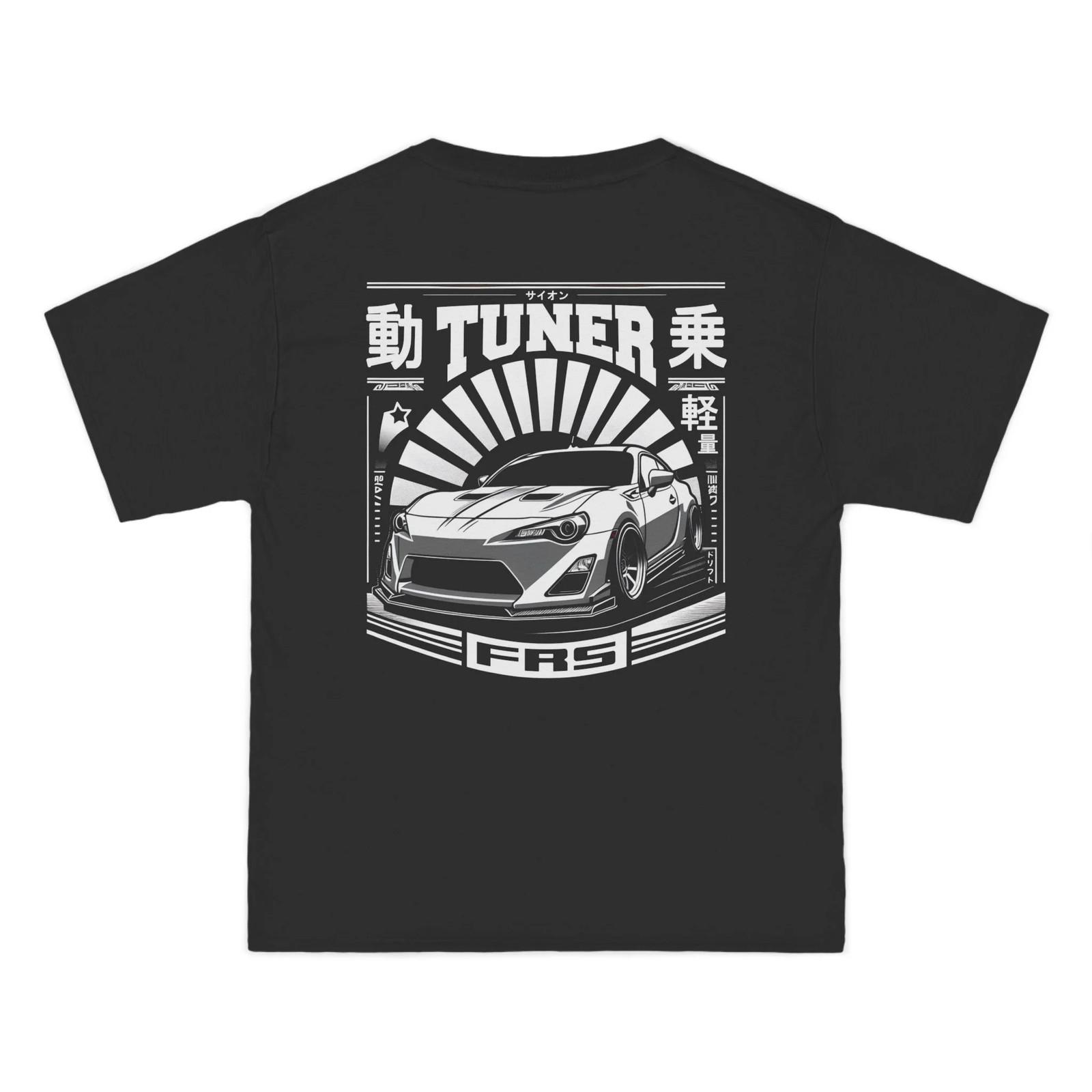 2013-2016 Scion FR-S Shirt - Motorsport Tee Gift S