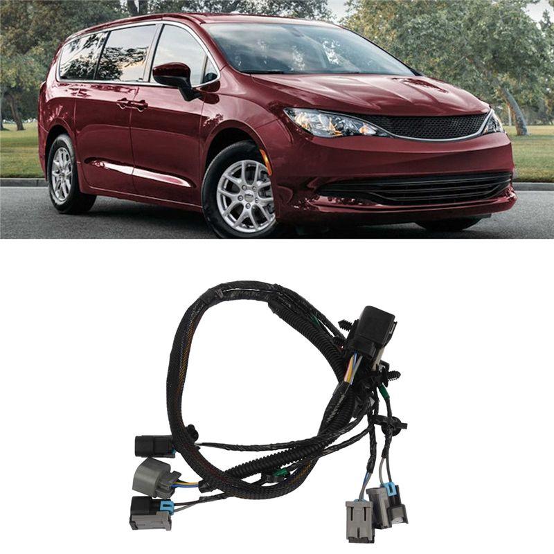 4868408AD Fuel Injector Harness Diesel Fuel Injector Automobile For Dodge Grand Caravan Grand Wagoneer 3.3 3.8