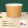 Disposable Paper Bowls