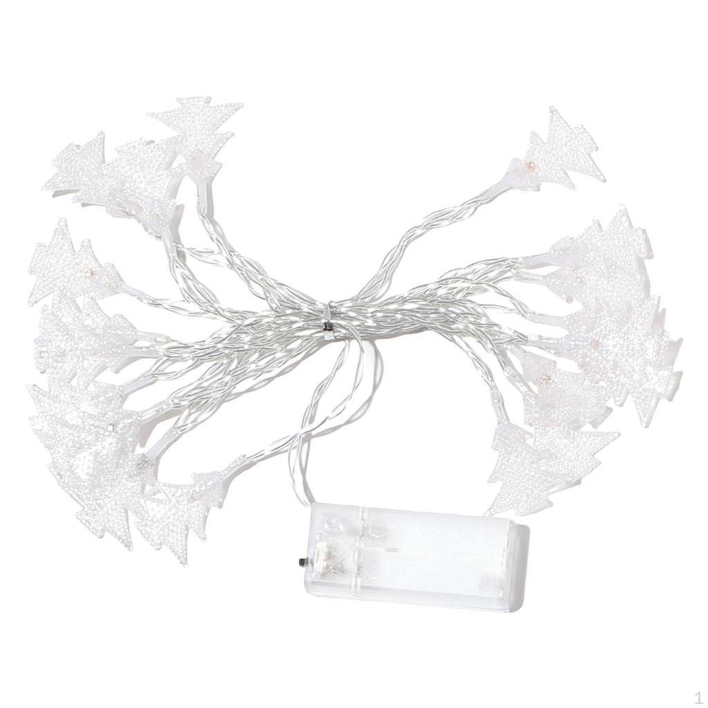 Christmas String Lights Holiday Xmas Yard Indoor Decoration Lamp