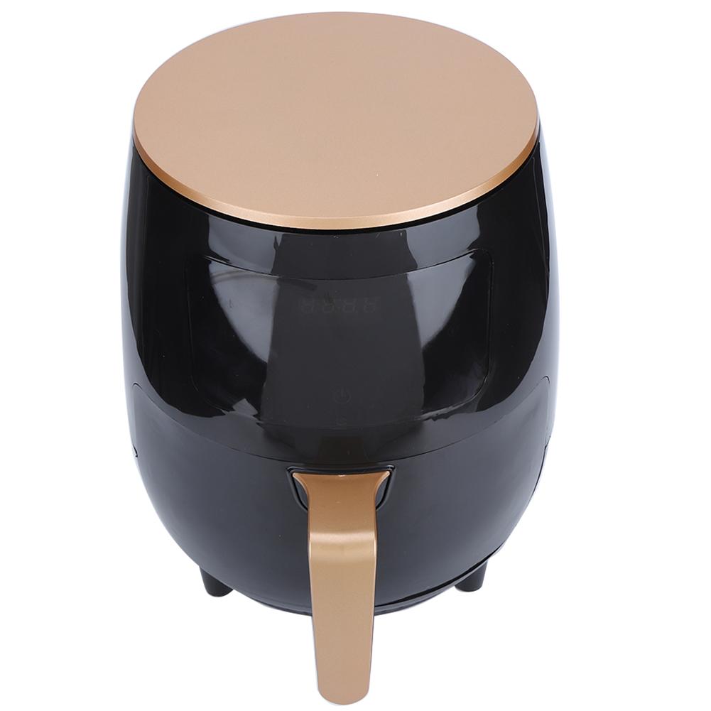 4.5L Household Multifunctional Fryer Frying Machine for Grilled Shrimp Nut Sweet Potatoes CakeEU