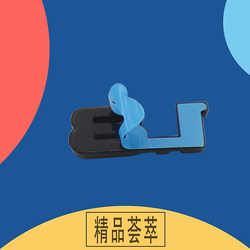 3D Premium ABS 1.8 Letter Sticker Tail Bumper Badge Auto Rear Trunk Emblem Accessories Exterior Decoration