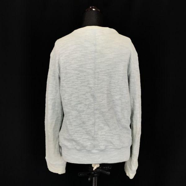 Made In Japan Milkboy Cotton Knit Cardigan Free Size Light Blue(USED)
