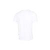 ESS T Shirts Men's White Crew Neck Moderate Straight Fit 845575-02
