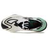 Converse Zapatillas unisex Aeon Active CX Ox en color blanco, negro y menta A00828C