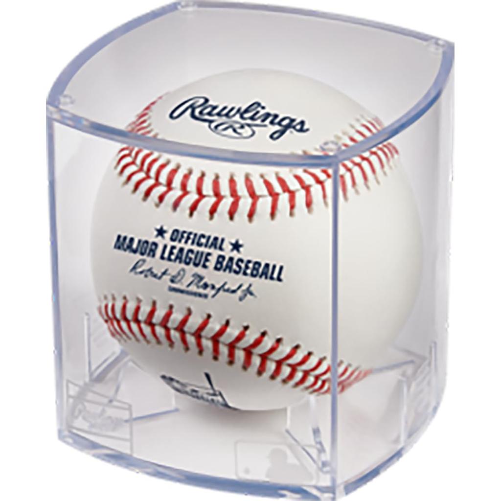 Rawlings Baseball Official MLB Ichiro Hall of Fame Commemorative Ball Ball, (R00718273)