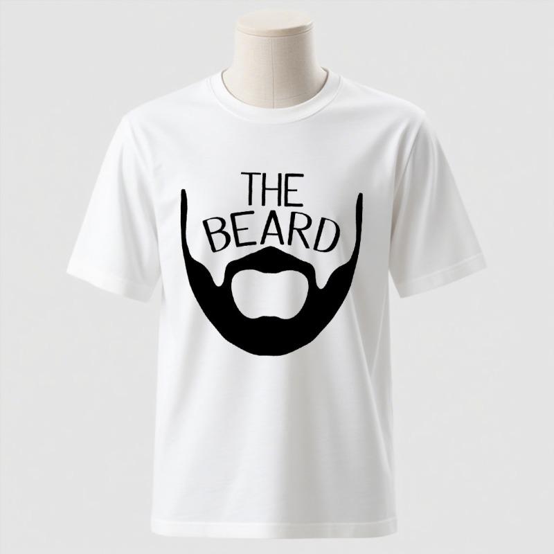 Beauty and The Beard T-Shirts Valentinstag PartnerhemdenSein und Sein HemdJubiläumshemdValentinstagshemdPassende Partneroberteile
