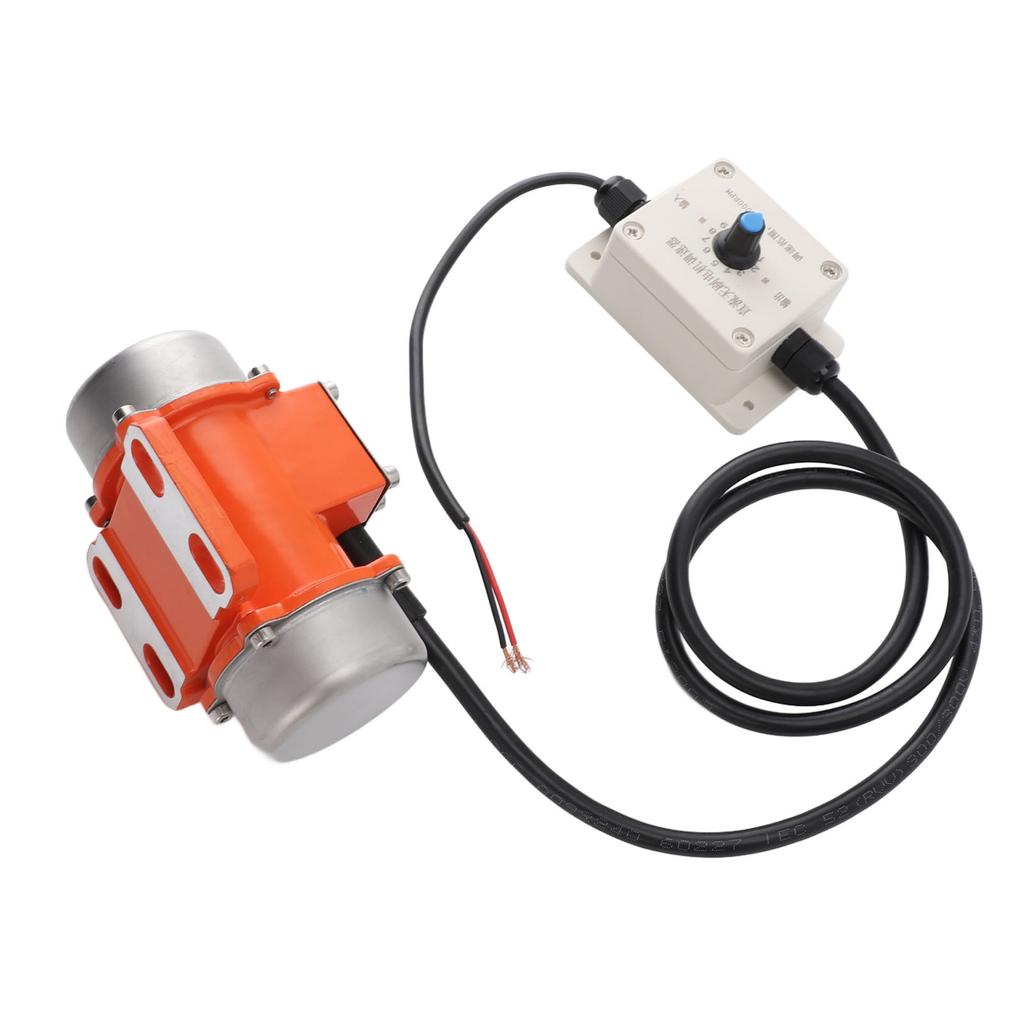 Concrete   Vibration Motor with Speed Controller   24V Brushless IP65 Aluminum Alloy Electric Concrete Vibrating Motor