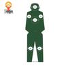 Tieqin Full Body Human Target Sheets (100-Pack)