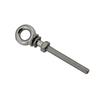 Extended Stainless Steel Lifting Eye Bolt
