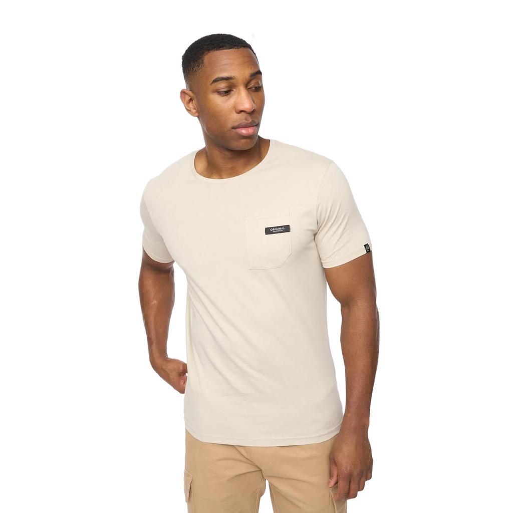 Crosshatch Mens Utilate T-Shirt