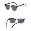 10pcs Sunglasses for Men Women Square Polarized Driver Sunglasses Ride Cycling Shades