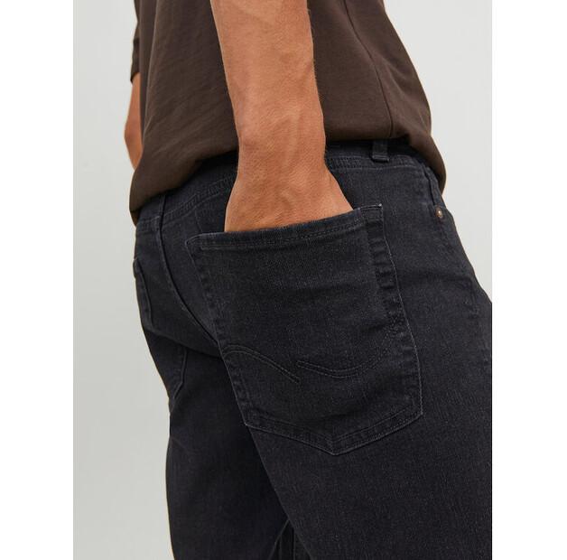 Džíny Jack&Jones 12246949 černá Slim Fit