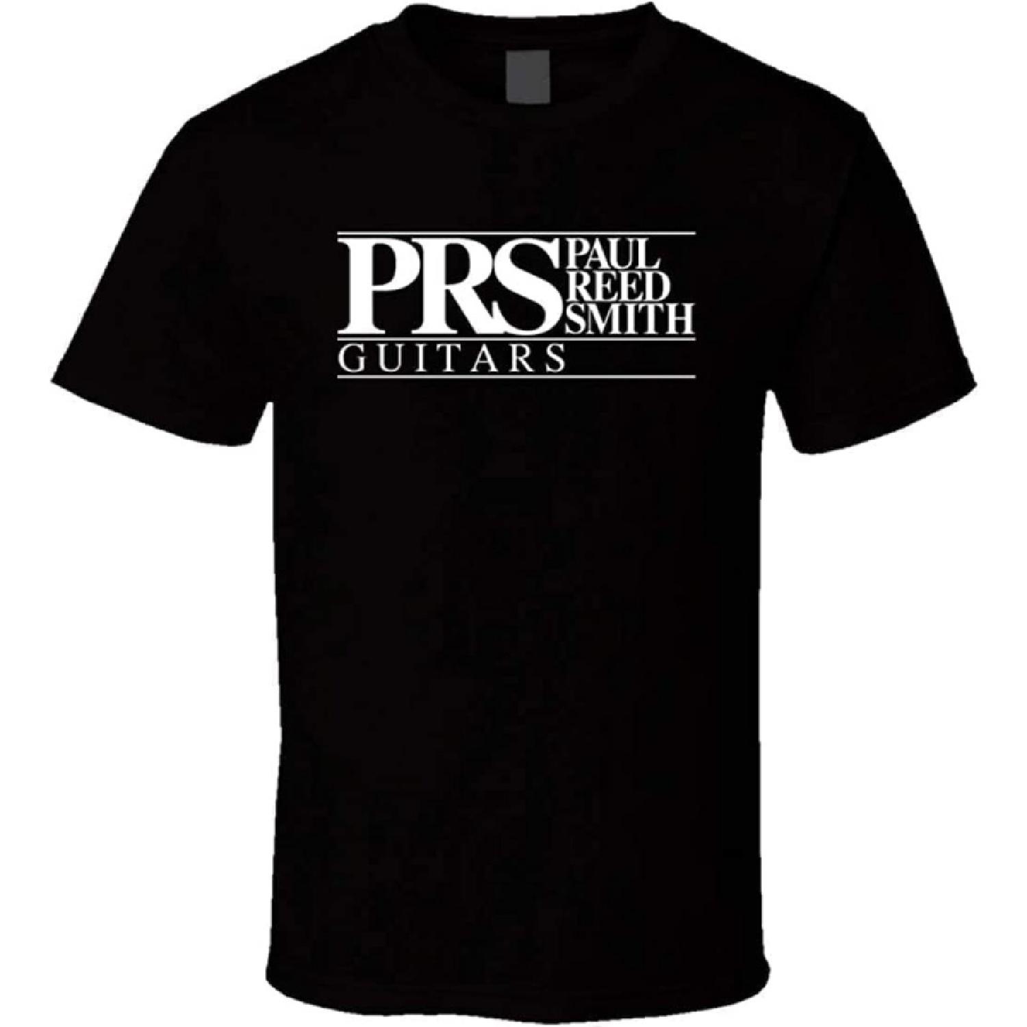

Droomdy PRS GUI-tars Logo All Style T Shirt Black XXXXXL чорний