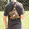Casual Retro Satchel Messenger Bag Canvas Waist Packs Unique Canvas Bag