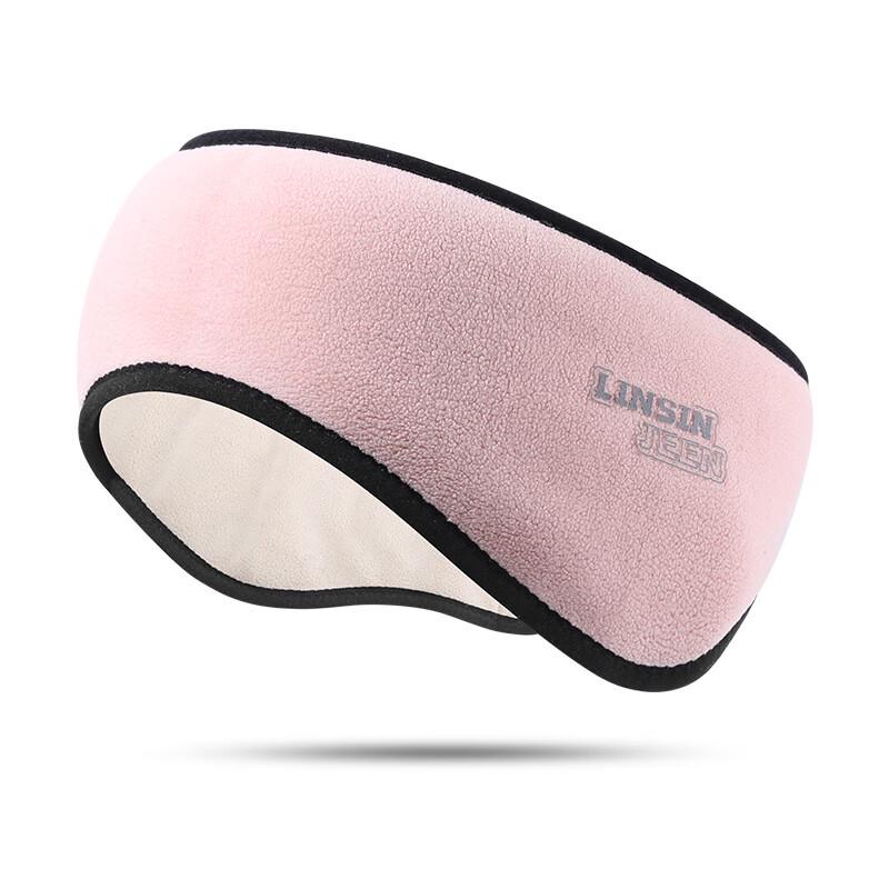 

Winter Knitted Warm Headband Earmuffs