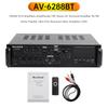 Audio en video accessoires – Versterkers