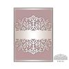 Lace Flowers Metal Cutting Dies Stencil DIY Scrapbooking Album Stamp Paper Card Top Sale