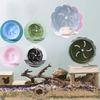 with Stable Bracket Hamster Running Wheel Multi-Color Jogging Pets Quiet Spinner Height Adjustable Hamster Exercise Wheel