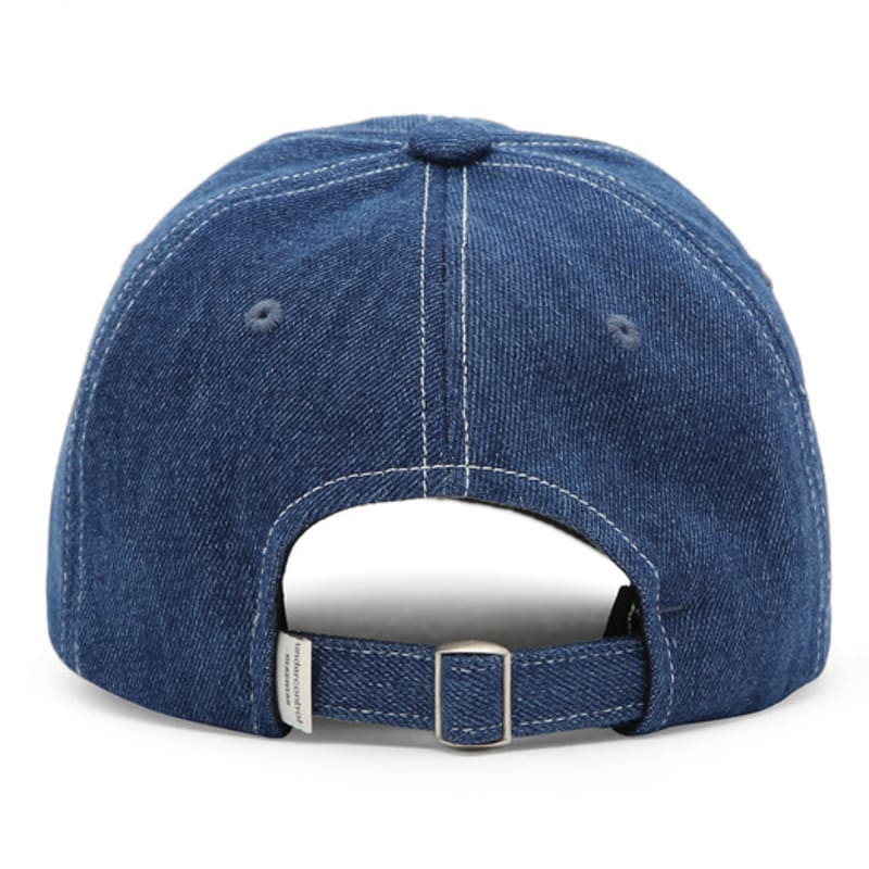 UNDERCONTROL SPORTS CREW / WASHED B B / DENIM