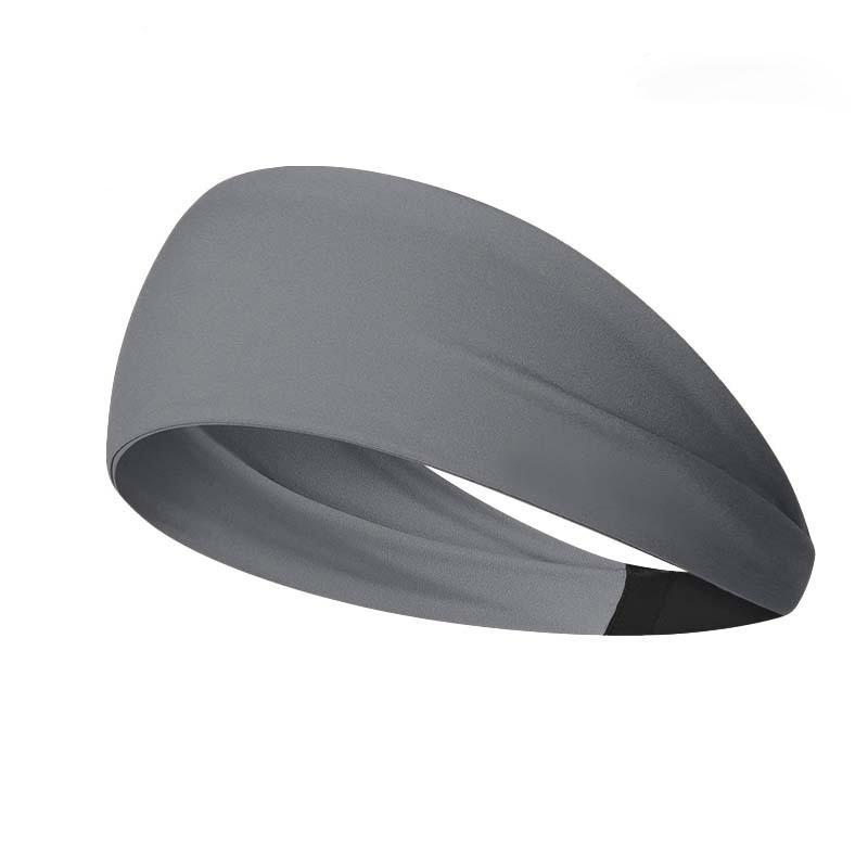 AL yoga Sportstirnband für Männer und Frauen Schweißableitendes Stirnband Edge Yoga Stirnband Stirnband