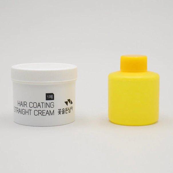 Hair Coating Straight Cream