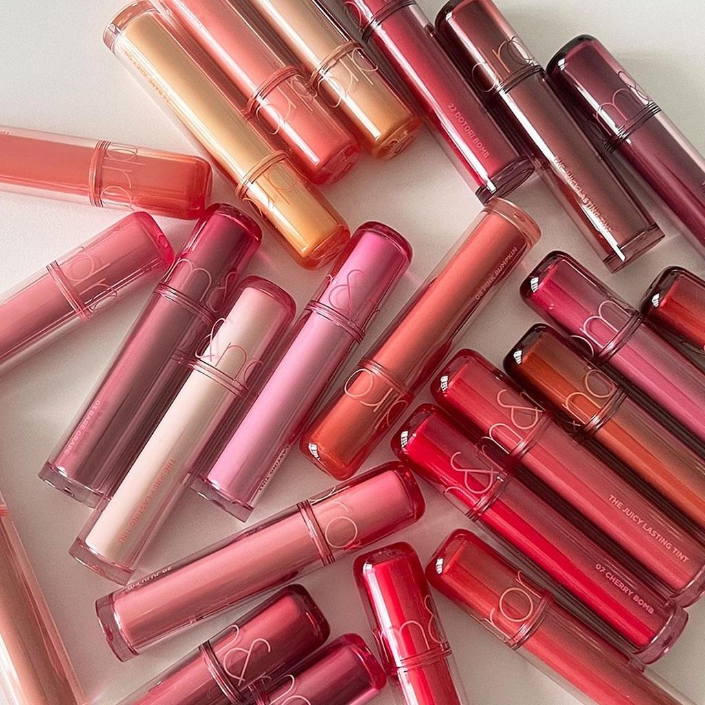 Rom&nd Romand  THE 2.0 JUICY LASTING TINT  3.5g/0.12oz (12colores)