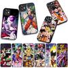 For Motorola Moto G54 G05 G24 G55 G75 G85 G15 G57 G86 Power Edge 50 30 Fusion Neo Pro Case Dragon Gokus Ball DragonBalls Frieza