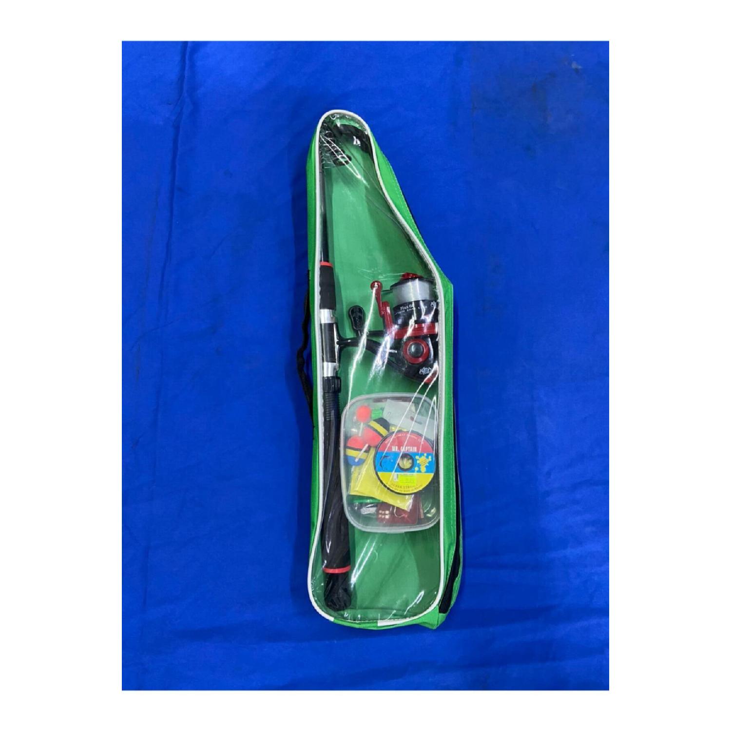 

Набор рыболовных снастей Good Fish