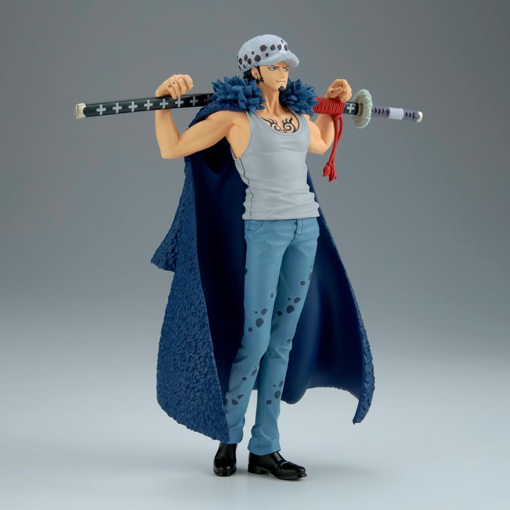 Banpresto One Piece Trafalgar Law DXF Grand Line Special Figure ~The Series~