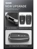 Toyota Car Key Case: Corolla, Camry, Levin, Fenglanda, Rongfang, RAV4 Transparent Cover