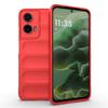 Shockproof Phone Case For Motorola Moto G35 Case Anti-Slip Silicone Full Back Cover For Moto G35 Case For Moto G35 5G 6.72 inch