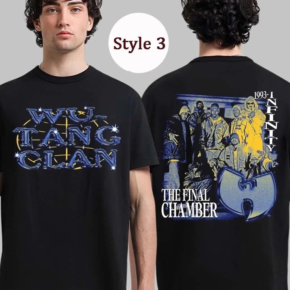 (3) NEW!!! Tour 2025 The Final Chamber Forever Infinity Merch T-Shirt BESTSELLER XXXL