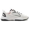 Li Ning Wing Style Slip Resistant Abrasion Resistant Low Top Casual Shoes Men's Black White AGCT461-1