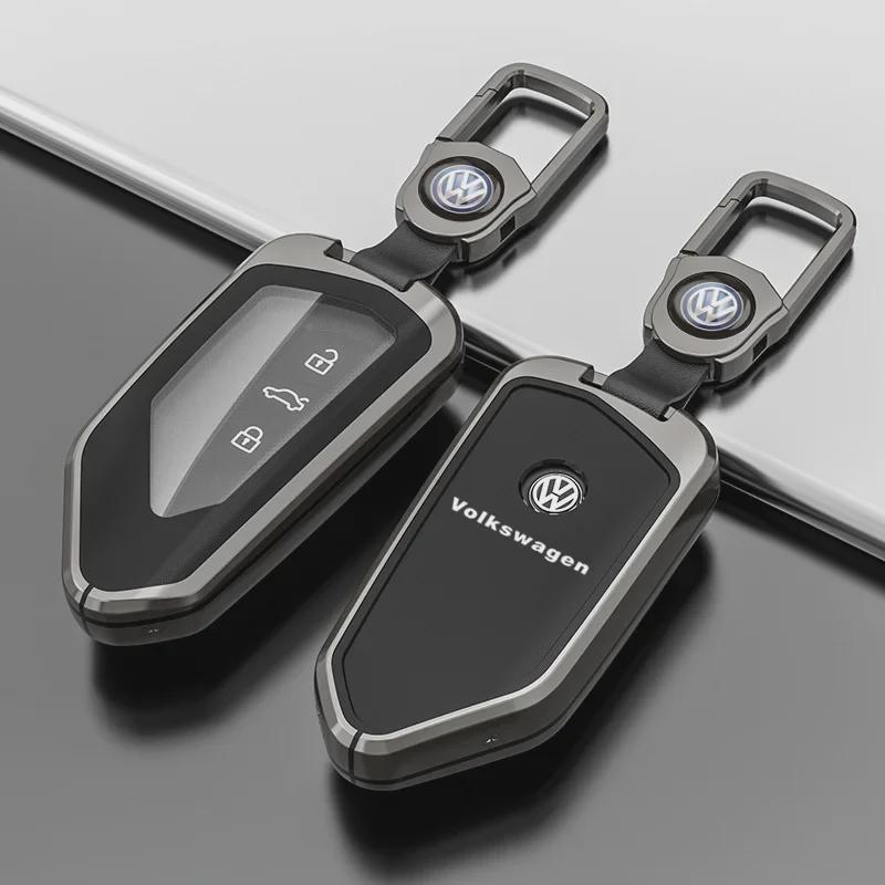 Volkswagen Golf 8, ID.4 Crozz, Lingdu L, ID.6 Lanjing, Tuang X/Pro Juego de Hebilla para Carcasa de Llave