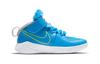 Nike Team Hustle D 9 Lil Hook and loop Slip Resistant Cushioning Abrasion Resistant Breathable Low top CT4063-400
