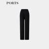 PORTS Women's ST9P001NWB011 Casual Pants