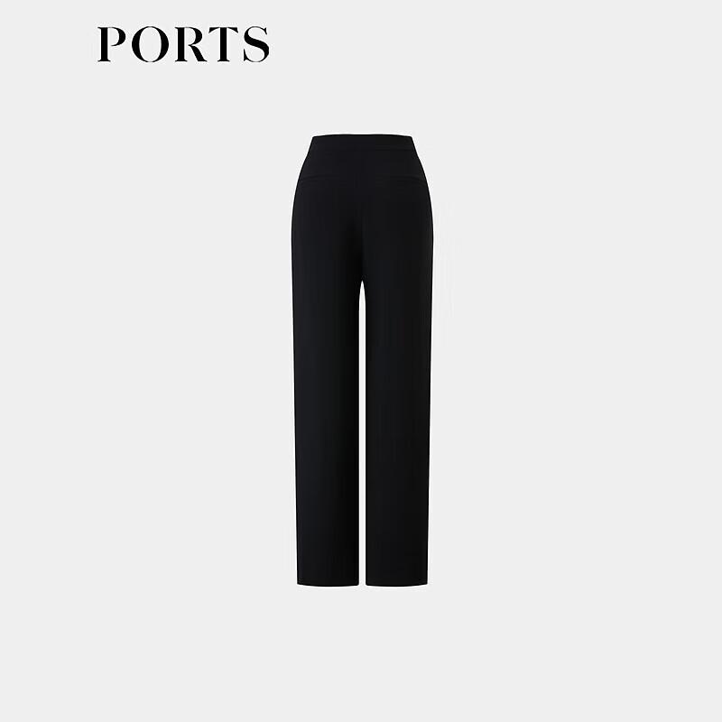 PORTS Women's ST9P001NWB011 Casual Pants