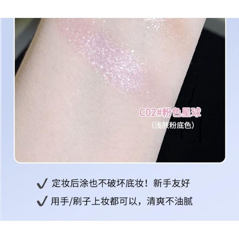 GELLA'S - Moonlight Highlighting Powder - 2 Colors