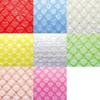 Kawakami Sangyo Bubble Wrap Cushioning Material Haato Puchi Small Roll Width 1200mm X Total Length 20m Milky Pink Milky-P-1