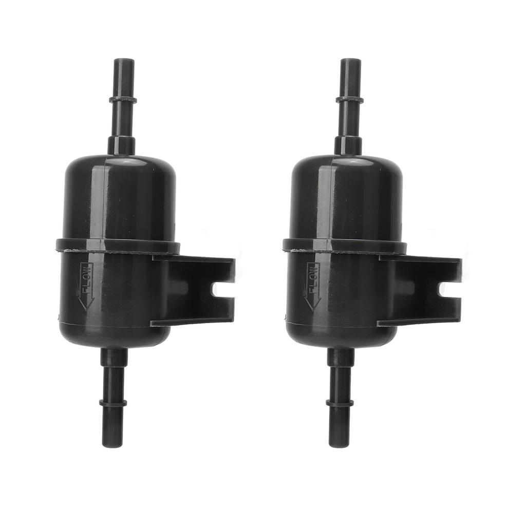 2ks řadový palivový filtr AM117584 náhradní pro John Deere 425 445 455 sekačky na trávu zahradní traktory