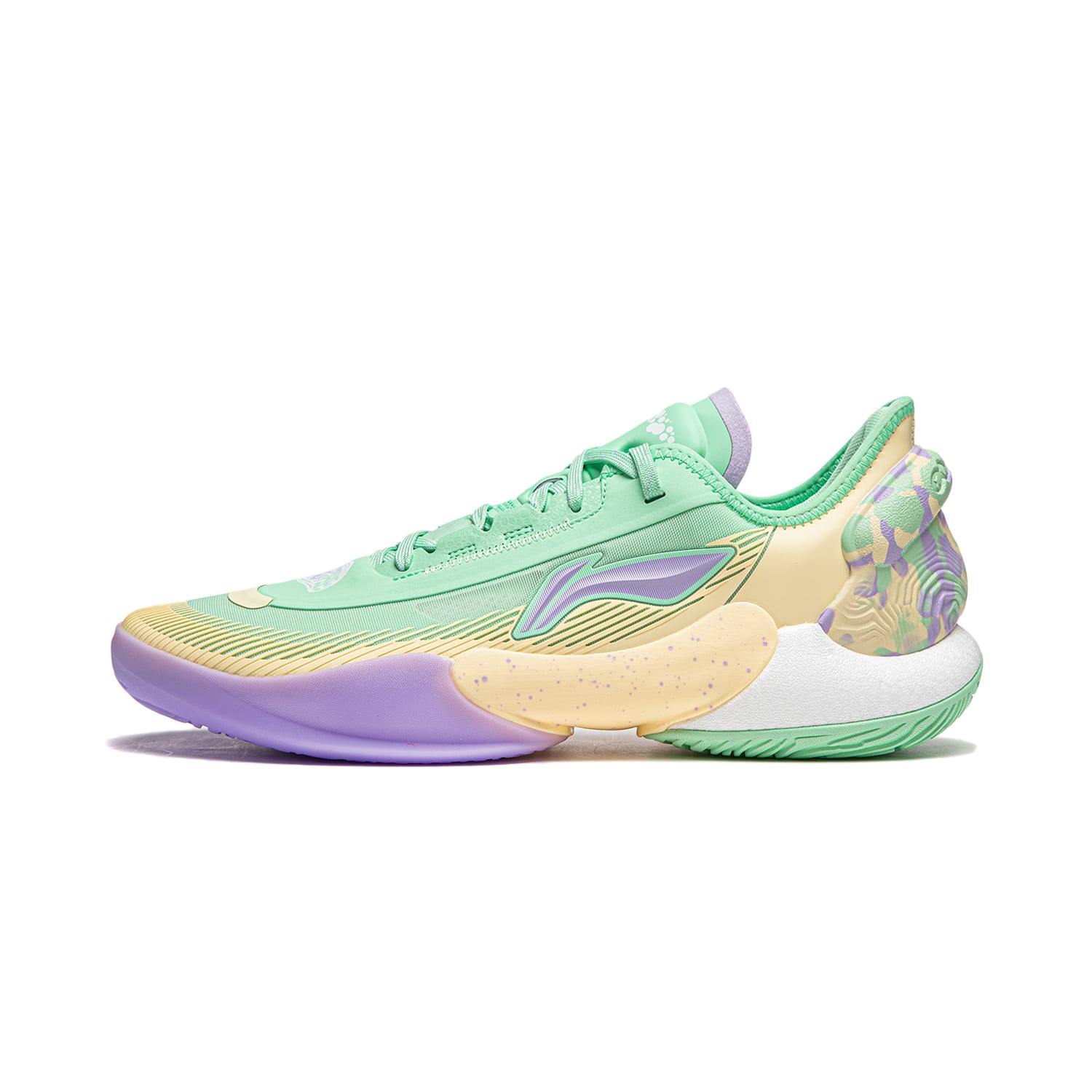 Li Ning Yushuai 18 V2 Basketball